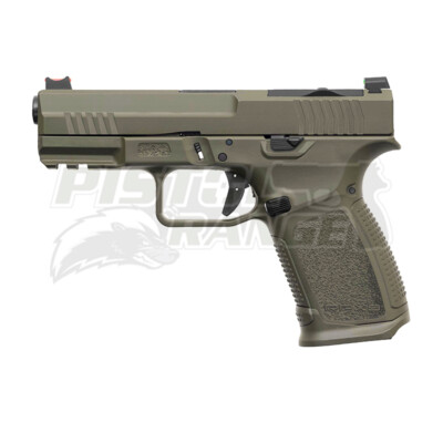 Pistolet Tatra RPX9 OR OD GREEN kal. (9x19)