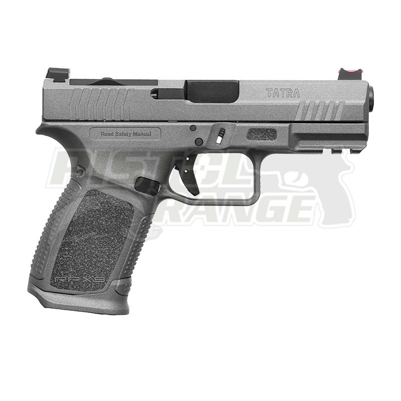 Pistolet Tatra RPX9 OR TUNGSTEN GREY kal. (9x19) - obrazek 2