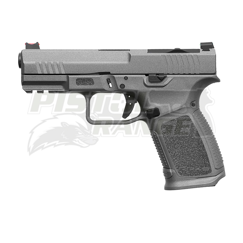 Pistolet Tatra RPX9 OR TUNGSTEN GREY kal. (9x19)