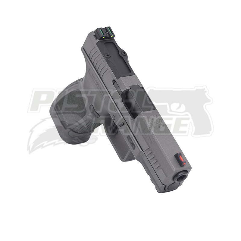 Pistolet Tatra RPX9 OR TUNGSTEN GREY kal. (9x19) - obrazek 3
