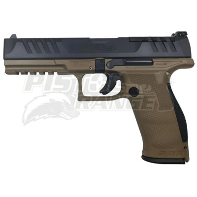 Pistolet Walther PDP Full-Size FDE 5'' kal. (9x19)