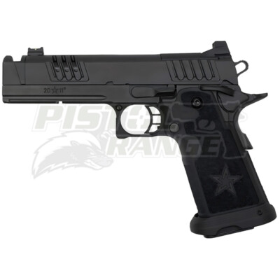 Pistolet Staccato 2011 XC OR DLC kal. (9x19)