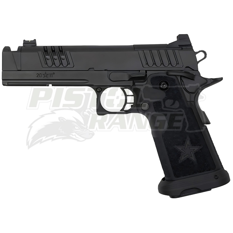 Pistolet Staccato 2011 XC OR DLC kal. (9x19)