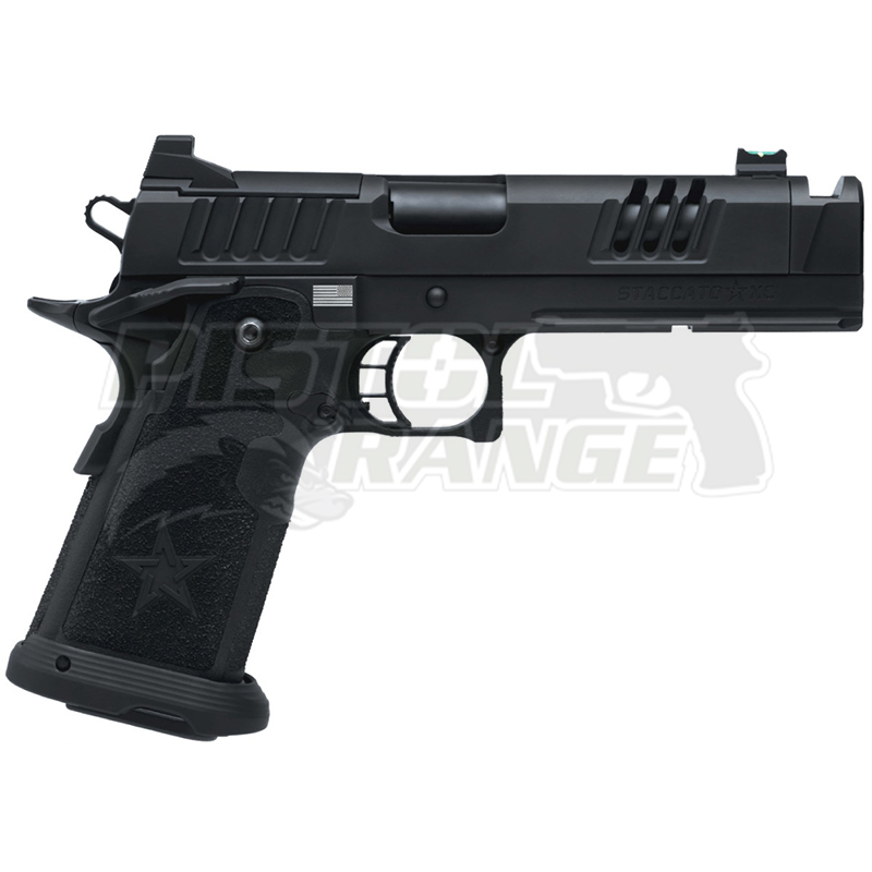Pistolet Staccato 2011 XC OR DLC kal. (9x19) - obrazek 2